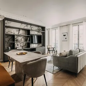 Highstay - Luxury Serviced - Champs-elysees Apartment