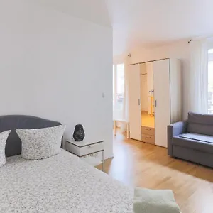 Rodier Cozy Flat Apartment