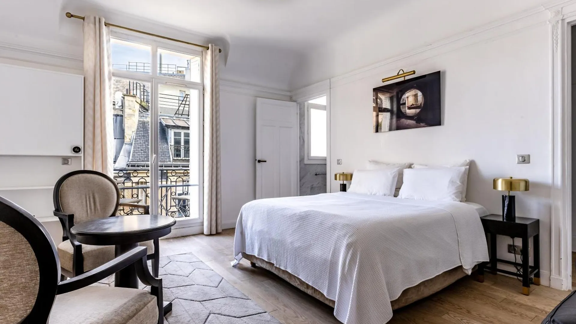 Appartement Champs Elysees Paris Apartment