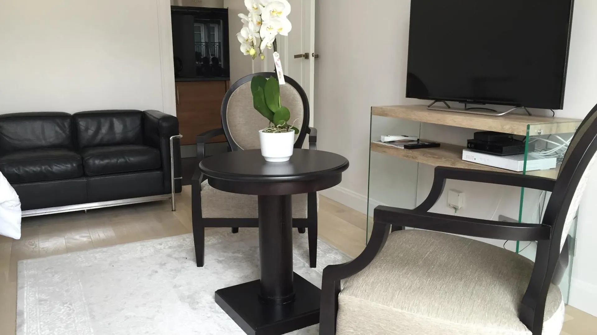 Apartment Appartement Champs Elysees Paris