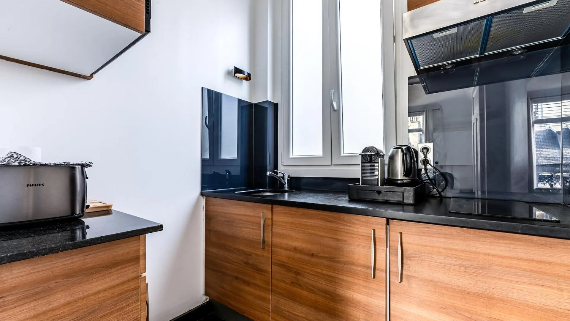 Appartement Champs Elysees Paris 0*,