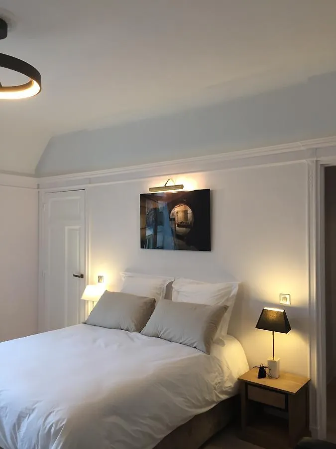 Appartement Champs Elysees Paris Apartment