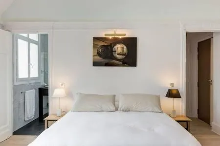 Appartement Champs Elysees Paris Apartment