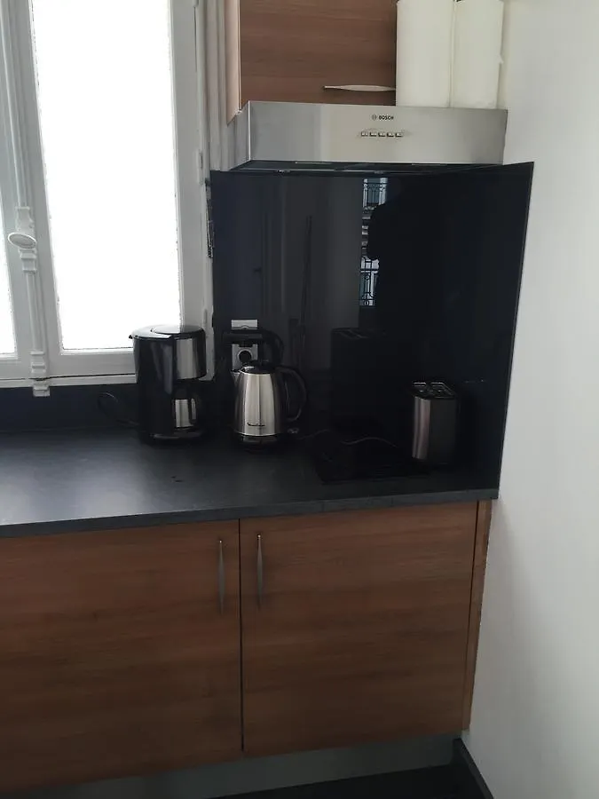 Appartement Champs Elysees Paris